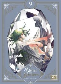 L'atelier des sorciers : édition collector. Vol. 9