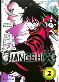 Jiangshi X. Vol. 2