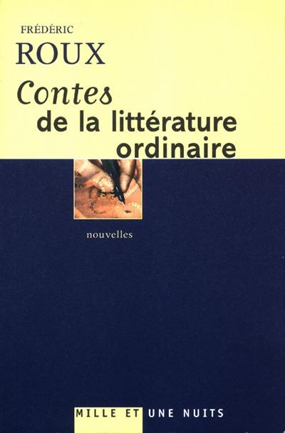 Contes de la littérature ordinaire