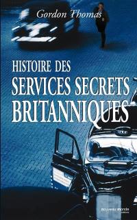 Histoire des services secrets britanniques