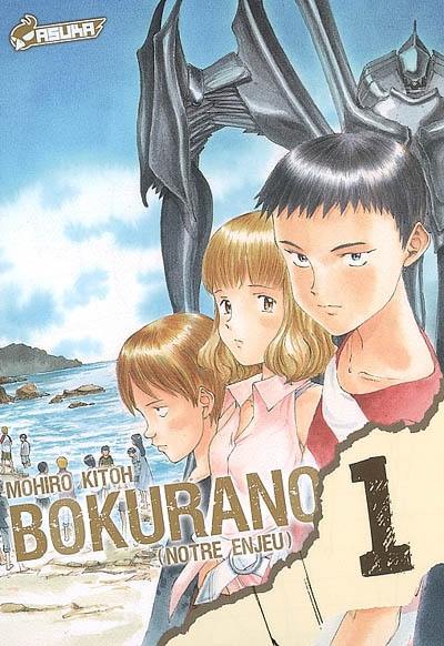 Bokurano : notre enjeu. Vol. 1