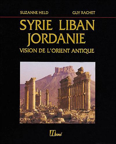 Syrie, Liban, Jordanie