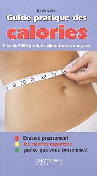 Guide pratique des calories