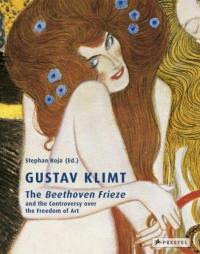 Gustav Klimt The Beethoven Frieze