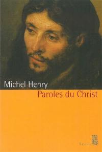 Paroles du Christ