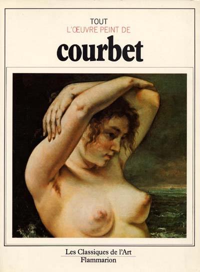 Tout l'oeuvre peint de Courbet