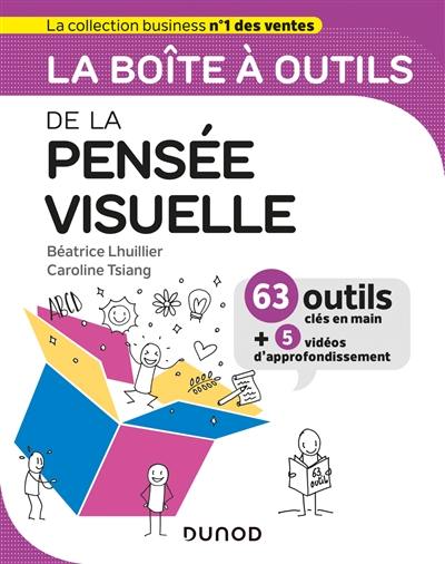 La boîte à outils de la pensée visuelle : 63 outils clés en main + 5 vidéos d'approfondissement