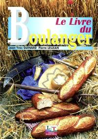 Le livre du boulanger