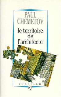 Le territoire de l'architecte