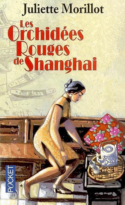 Les orchidées rouges de Shanghai