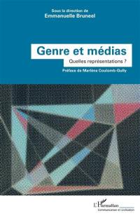 Genre et médias : quelles représentations ?