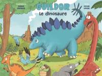 Guildor : le dinosaure