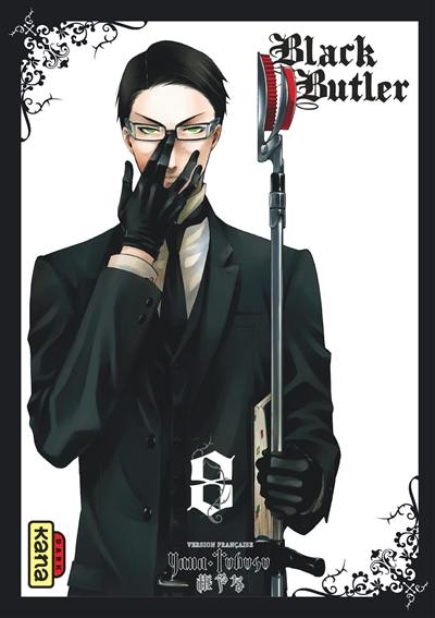 Black Butler. Vol. 8