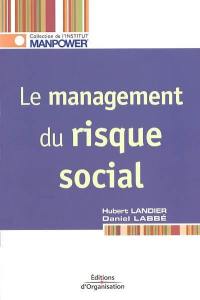 Le management du risque social