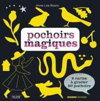 Pochoirs magiques