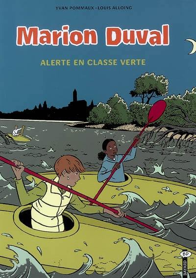 Marion Duval. Vol. 17. Alerte en classe verte