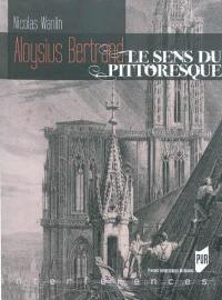 Aloysius Bertrand : le sens du pittoresque : usages et valeurs des arts dans Gaspard de la nuit