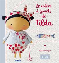 Le coffre à jouets de Tilda