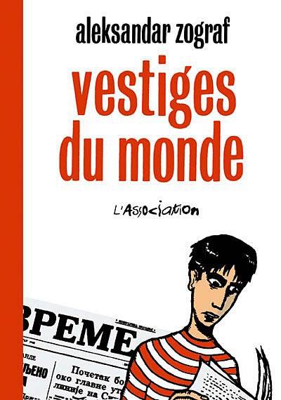 Vestiges du monde