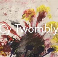 Cy Twombly