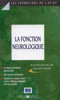 La fonction neurologique