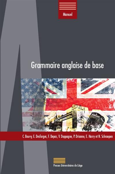 Grammaire anglaise de base