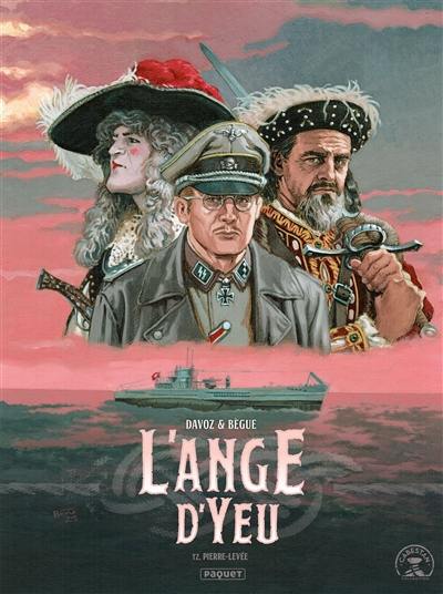 L'ange d'Yeu. Vol. 2. Pierre levée