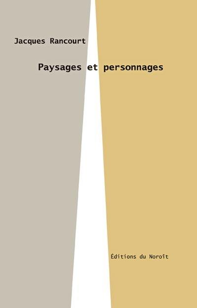 Paysages et personnages