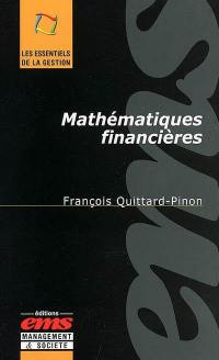 Mathématiques financières