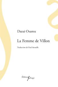 La femme de Villon