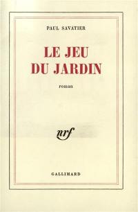 Le jeu du jardin