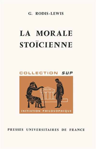 La Morale stoïcienne