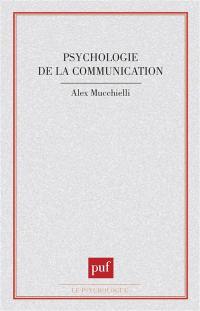 Psychologie de la communication