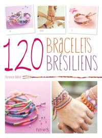 120 bracelets brésiliens