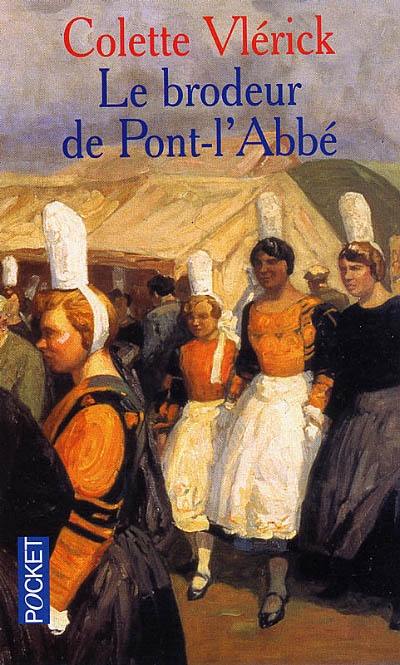 Le brodeur de Pont-L'Abbé