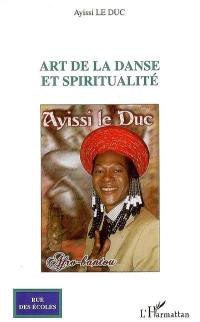 Art de la danse et spiritualité