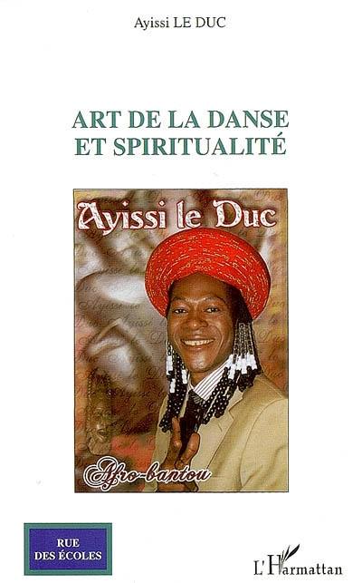 Art de la danse et spiritualité