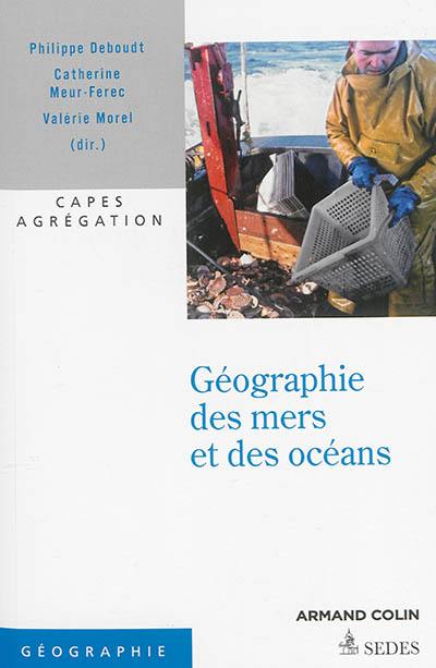 Géographie des mers et des océans