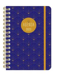 Agenda 2023 : Art déco