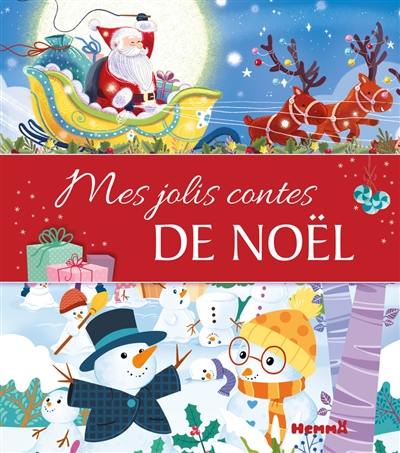 Mes jolis contes de Noël