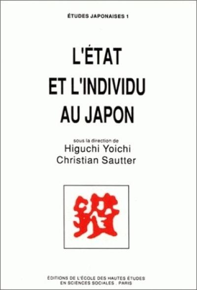 L'Etat et l'individu au Japon