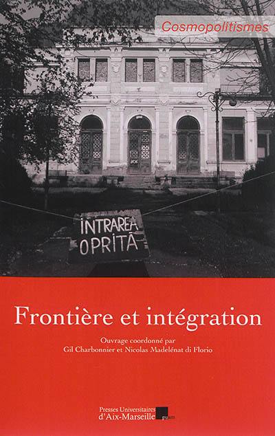 Frontière et intégration