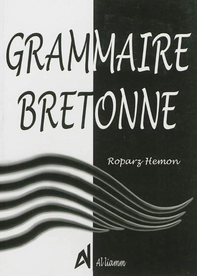 Grammaire bretonne