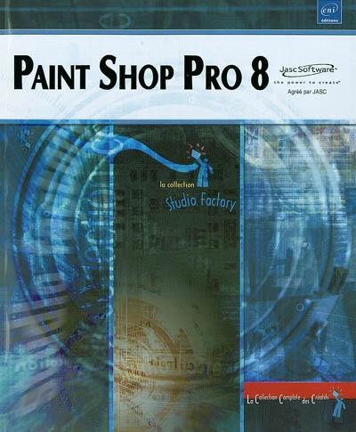 Paint Shop Pro 8