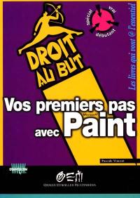 Vos premiers pas avec Paint