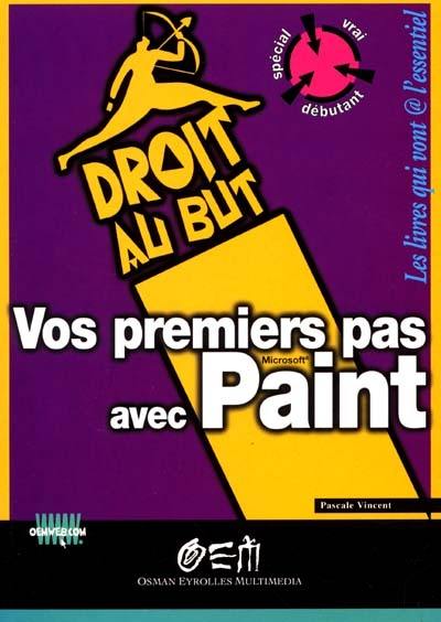 Vos premiers pas avec Paint