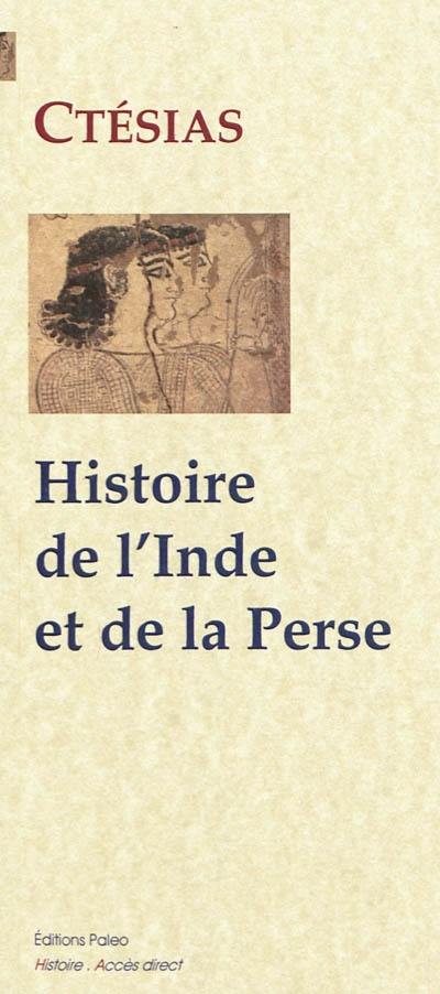 Histoire de l'Inde et de la Perse