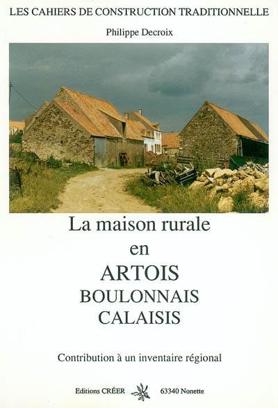 La Maison rurale en Artois