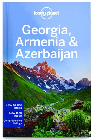 Georgia, Armenia and Azerbaijan