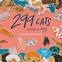 299 Cats (and a dog) A Feline Cluster Puzzle